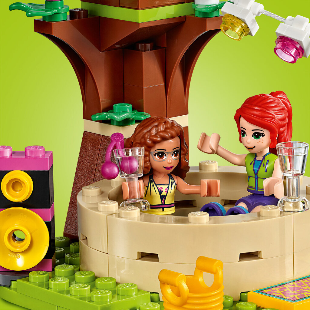 41392 LEGO® Friends Prabangus stovyklavimas gamtoje kaina ir informacija | Konstruktoriai ir kaladėlės | pigu.lt