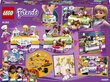 41393 LEGO® Friends Kepimo konkursas kaina ir informacija | Konstruktoriai ir kaladėlės | pigu.lt