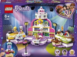 41393 LEGO® Friends Kepimo konkursas kaina ir informacija | Konstruktoriai ir kaladėlės | pigu.lt