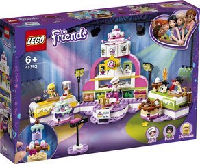 41393 LEGO® Friends Kepimo konkursas kaina ir informacija | Konstruktoriai ir kaladėlės | pigu.lt