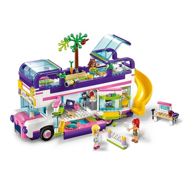 41395 LEGO® Friends Draugystės autobusas kaina | pigu.lt