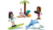 41397 LEGO® Friends Sulčių sunkvežimis kaina ir informacija | Konstruktoriai ir kaladėlės | pigu.lt