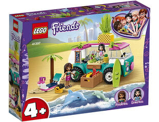 41397 LEGO® Friends Грузовик сока  цена и информация | Конструкторы и кубики | pigu.lt