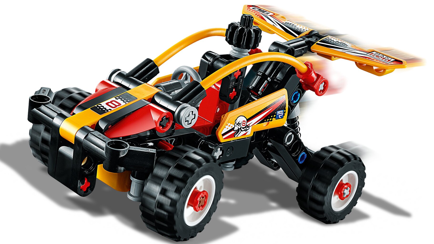 42101 LEGO® Technic Bagis kaina ir informacija | Konstruktoriai ir kaladėlės | pigu.lt