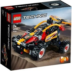 42101 LEGO® Technic Bagis kaina ir informacija | Konstruktoriai ir kaladėlės | pigu.lt