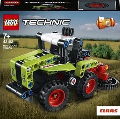 42102 LEGO® Technic Mini CLAAS XERION цена и информация | Конструкторы и кубики | pigu.lt