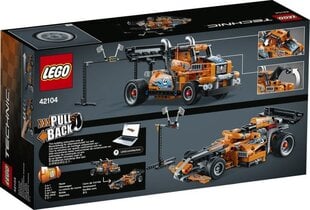 42104 LEGO® Technic Lenktyninis sunkvežimis kaina ir informacija | Konstruktoriai ir kaladėlės | pigu.lt