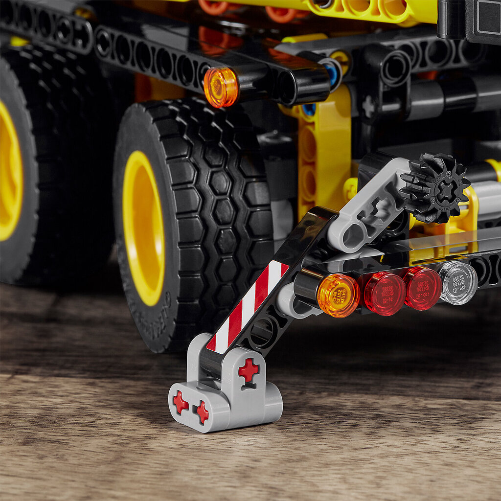 42108 LEGO® Technic Mobilusis kranas kaina ir informacija | Konstruktoriai ir kaladėlės | pigu.lt