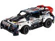 42109 LEGO® Technic Top Gear ralio automobilis kaina ir informacija | Konstruktoriai ir kaladėlės | pigu.lt