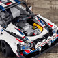 42109 LEGO® Technic Top Gear ralio automobilis цена и информация | Konstruktoriai ir kaladėlės | pigu.lt