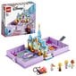 43175 LEGO® | Disney Frozen Anos ir Elzos nuotykių knygelė kaina ir informacija | Konstruktoriai ir kaladėlės | pigu.lt
