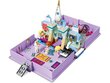 43175 LEGO® | Disney Frozen Anos ir Elzos nuotykių knygelė kaina ir informacija | Konstruktoriai ir kaladėlės | pigu.lt