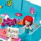 43176 LEGO® | Disney Princess Arielės nuotykių knygelė kaina ir informacija | Konstruktoriai ir kaladėlės | pigu.lt