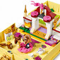 43177 LEGO® | Disney Princess Gražuolės nuotykių knygelė цена и информация | Konstruktoriai ir kaladėlės | pigu.lt