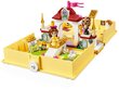 43177 LEGO® | Disney Princess Gražuolės nuotykių knygelė kaina ir informacija | Konstruktoriai ir kaladėlės | pigu.lt