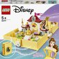 43177 LEGO® | Disney Princess Gražuolės nuotykių knygelė цена и информация | Konstruktoriai ir kaladėlės | pigu.lt