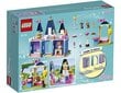 43178 LEGO® | Disney Princess Pelenės pilies šventė kaina ir informacija | Konstruktoriai ir kaladėlės | pigu.lt