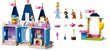 43178 LEGO® | Disney Princess Pelenės pilies šventė kaina ir informacija | Konstruktoriai ir kaladėlės | pigu.lt