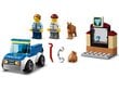 60241 LEGO® City Policijos šunų padalinys kaina ir informacija | Konstruktoriai ir kaladėlės | pigu.lt