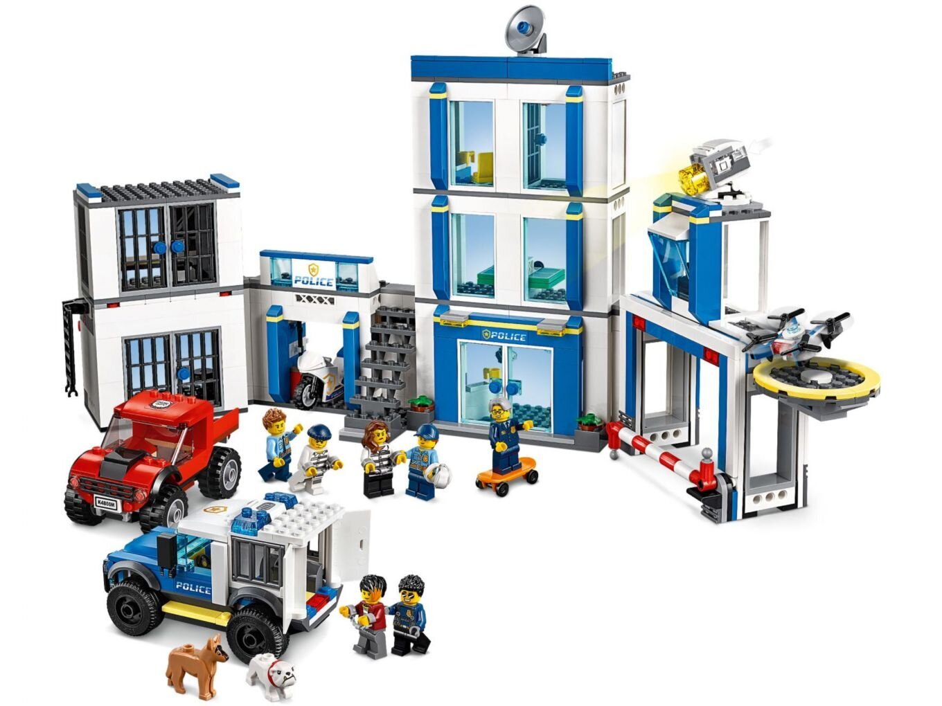 60291 LEGO® City Community Семейный дом цена | pigu.lt