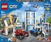 60246 LEGO® City Policijos nuovada цена и информация | Konstruktoriai ir kaladėlės | pigu.lt