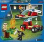 60247 LEGO® City Miško gaisras kaina ir informacija | Konstruktoriai ir kaladėlės | pigu.lt