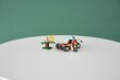 60247 LEGO® City Miško gaisras цена и информация | Konstruktoriai ir kaladėlės | pigu.lt