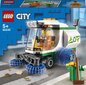 60249 LEGO® City Šluojamoji mašina kaina ir informacija | Konstruktoriai ir kaladėlės | pigu.lt