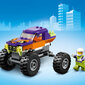 60251 LEGO® City Sunkvežimis monstras kaina ir informacija | Konstruktoriai ir kaladėlės | pigu.lt
