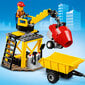 60252 LEGO® City Statybų buldozeris цена и информация | Konstruktoriai ir kaladėlės | pigu.lt