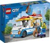 60253 LEGO® City Ledų autobusiukas kaina ir informacija | Konstruktoriai ir kaladėlės | pigu.lt