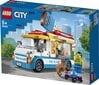 60253 LEGO® City Ledų autobusiukas kaina ir informacija | Konstruktoriai ir kaladėlės | pigu.lt