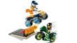 60255 LEGO® City Kaskadininkų komanda цена и информация | Konstruktoriai ir kaladėlės | pigu.lt