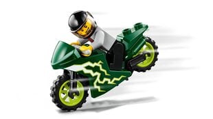 60255 LEGO® City Nitro Wheels Команда каскадеров цена и информация | Конструкторы и кубики | pigu.lt