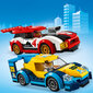 60256 LEGO® City Lenktyniniai automobiliai kaina ir informacija | Konstruktoriai ir kaladėlės | pigu.lt