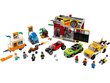 60258 LEGO® City Tobulinimo dirbtuvės kaina ir informacija | Konstruktoriai ir kaladėlės | pigu.lt