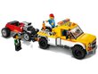 60258 LEGO® City Tobulinimo dirbtuvės kaina ir informacija | Konstruktoriai ir kaladėlės | pigu.lt