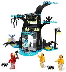 70427 LEGO® Hidden Side Добро пожаловать в Hidden Side цена и информация | Конструкторы и кубики | pigu.lt