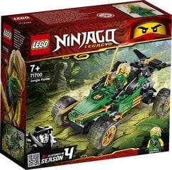 71700 LEGO® NINJAGO Džiunglių plėšikas kaina ir informacija | Konstruktoriai ir kaladėlės | pigu.lt