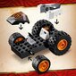 71706 LEGO® NINJAGO Cole lenktynių automobilis kaina ir informacija | Konstruktoriai ir kaladėlės | pigu.lt