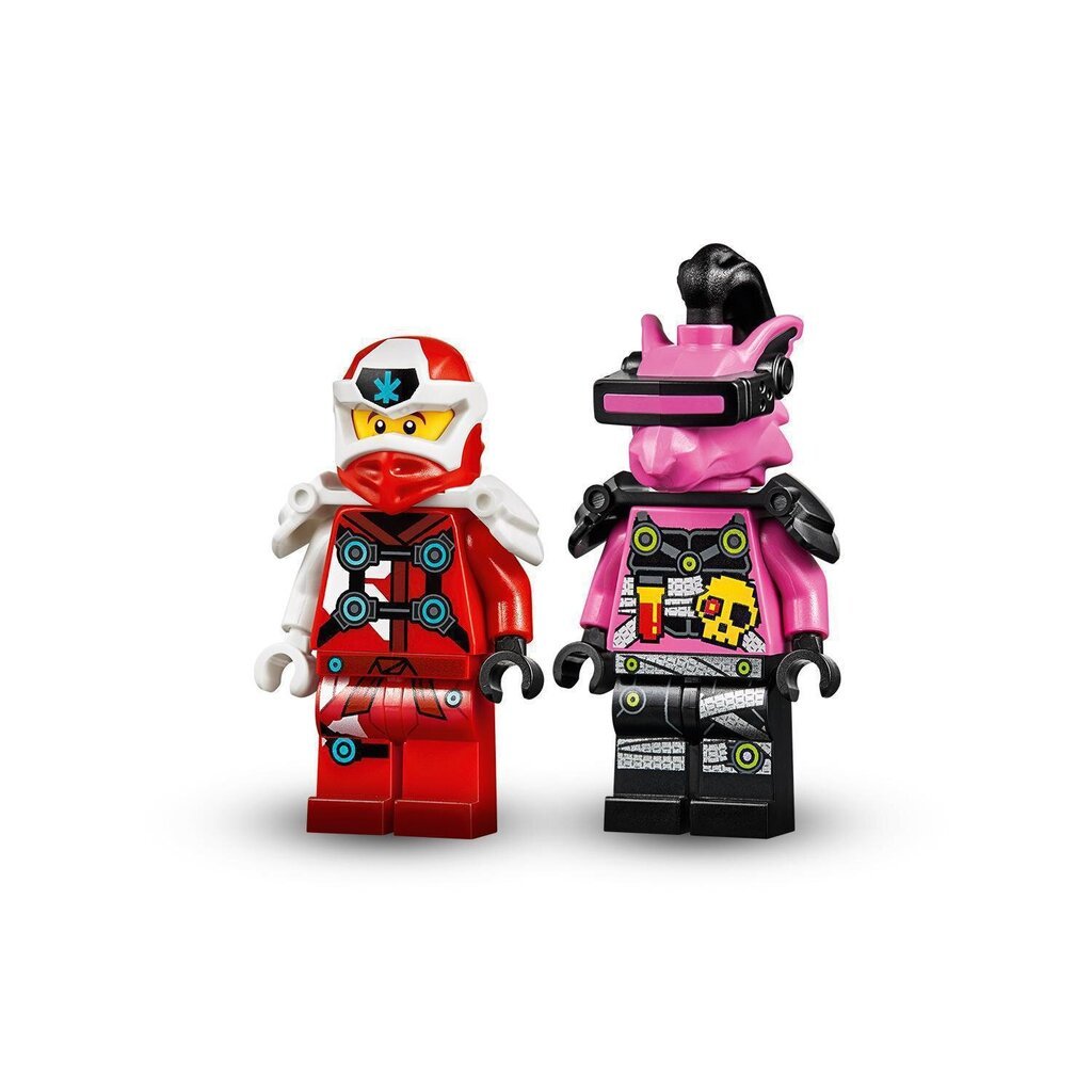 71707 LEGO® NINJAGO Kajaus mechaninio roboto lėktuvas kaina ir informacija | Konstruktoriai ir kaladėlės | pigu.lt