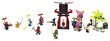 71708 LEGO® NINJAGO Žaidėjo turgus цена и информация | Konstruktoriai ir kaladėlės | pigu.lt