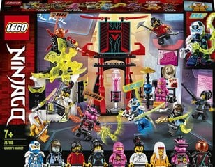 71708 LEGO® NINJAGO Žaidėjo turgus kaina ir informacija | Konstruktoriai ir kaladėlės | pigu.lt