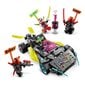 71710 LEGO® NINJAGO Nindzės automobilis kaina ir informacija | Konstruktoriai ir kaladėlės | pigu.lt