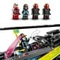 71710 LEGO® NINJAGO Nindzės automobilis kaina ir informacija | Konstruktoriai ir kaladėlės | pigu.lt