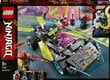 71710 LEGO® NINJAGO Nindzės automobilis kaina ir informacija | Konstruktoriai ir kaladėlės | pigu.lt