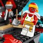 71712 LEGO® NINJAGO Imperijos beprotybės šventovė kaina ir informacija | Konstruktoriai ir kaladėlės | pigu.lt