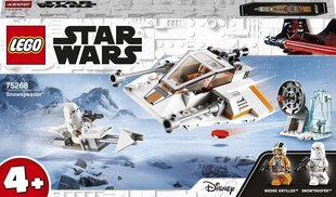 75268 LEGO® Star Wars Snowspeeder kaina ir informacija | Konstruktoriai ir kaladėlės | pigu.lt