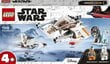 75268 LEGO® Star Wars Snowspeeder цена и информация | Konstruktoriai ir kaladėlės | pigu.lt