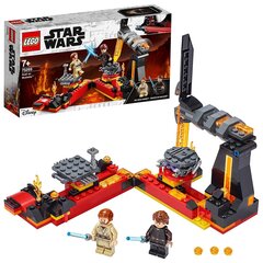 75269 LEGO® Star Wars Dvikova Mustafar planetoje kaina ir informacija | Konstruktoriai ir kaladėlės | pigu.lt